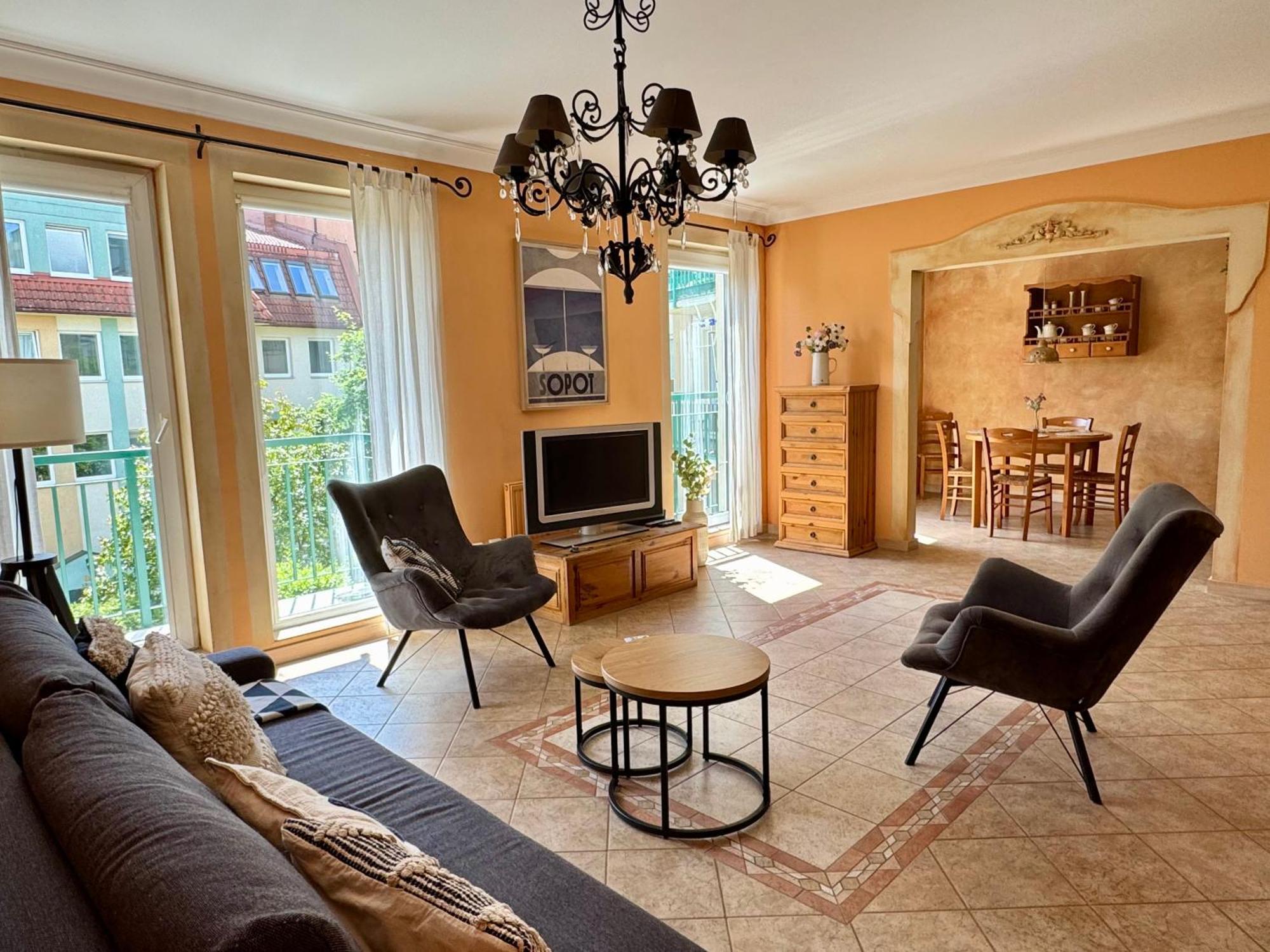 Sopot Home 외부 사진